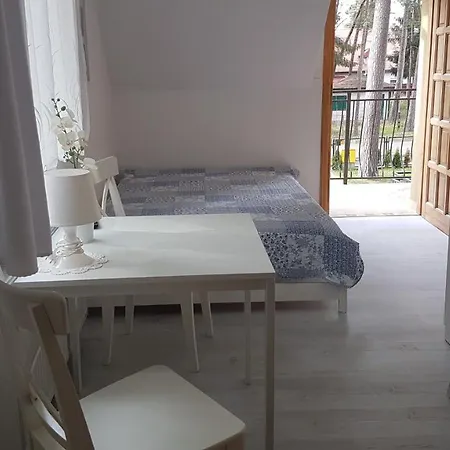 בית אירוח U Doroty *