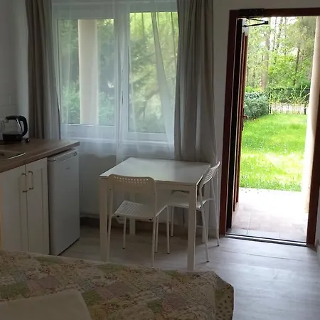 Ubytování v soukromí U Doroty