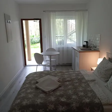 U Doroty בית אירוח