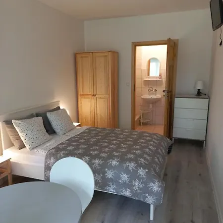 Ubytování v soukromí U Doroty