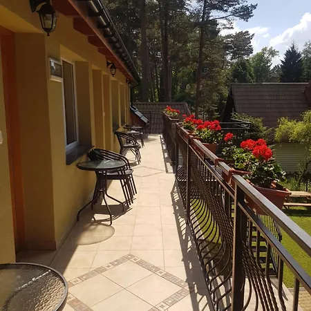 Kwatera prywatna U Doroty *