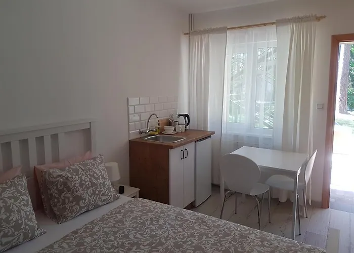 Проживание в семье U Doroty