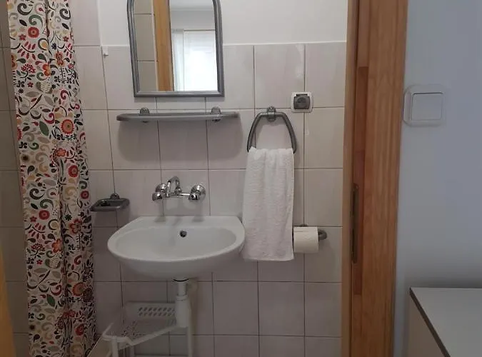 U Doroty Проживание в семье Поберово