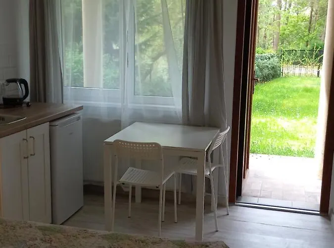 Проживание в семье U Doroty