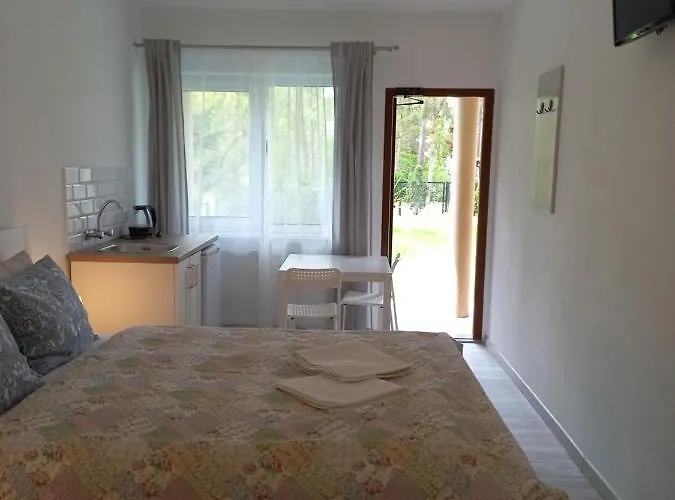 U Doroty * Поберово