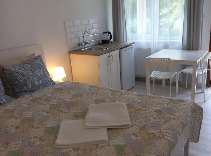 Проживание в семье U Doroty Поберово