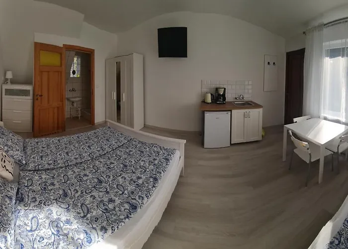 U Doroty 홈스테이