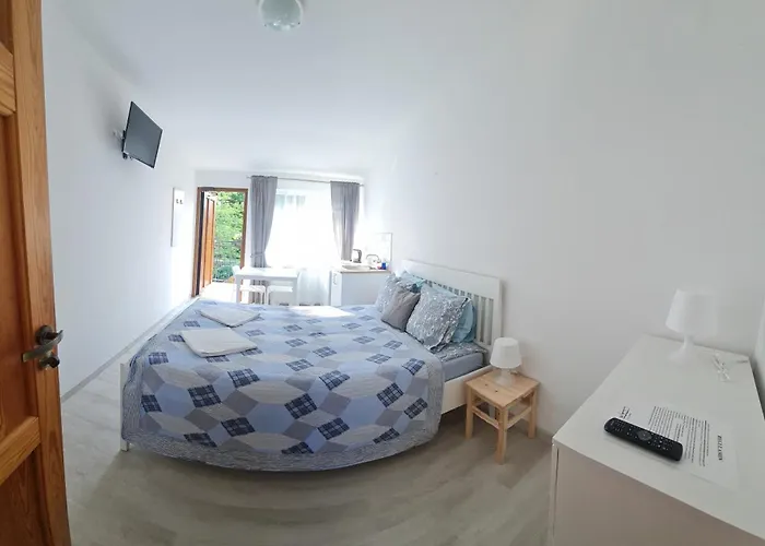 홈스테이 U Doroty 포비에로보