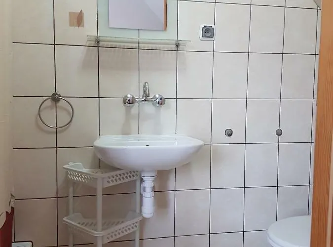 U Doroty Проживание в семье Поберово